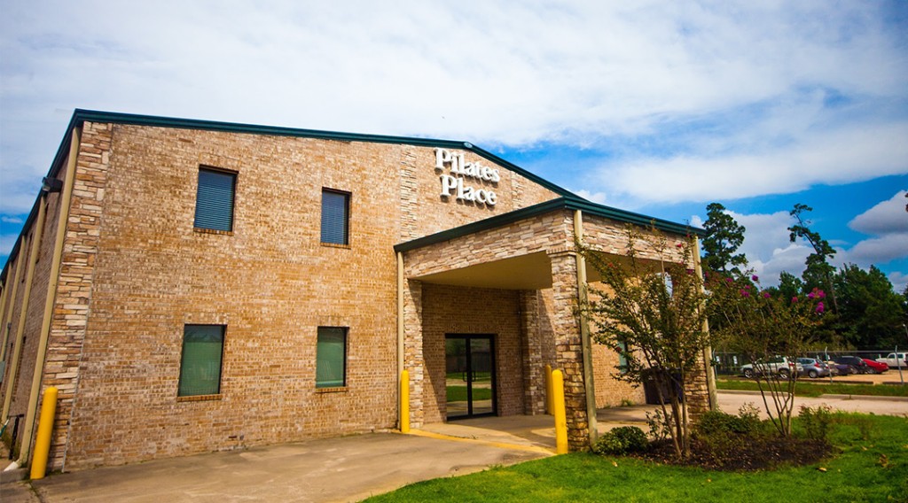 Forest West Offices building exterior