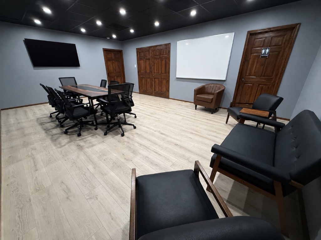 Sycamore Conference Room at Forest West Offices